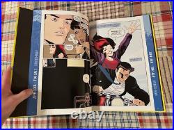 Marvel Jeph Loeb and Tim Sale Gallery Edition Lot (HC)