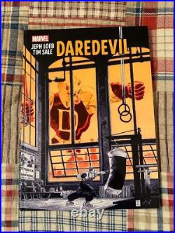 Marvel Jeph Loeb and Tim Sale Gallery Edition Lot (HC)