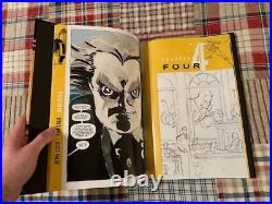 Marvel Jeph Loeb and Tim Sale Gallery Edition Lot (HC)