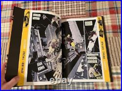 Marvel Jeph Loeb and Tim Sale Gallery Edition Lot (HC)