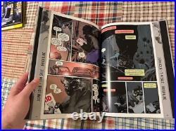 Marvel Jeph Loeb and Tim Sale Gallery Edition Lot (HC)
