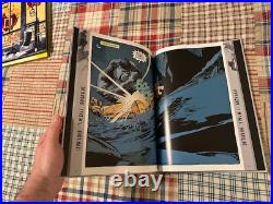Marvel Jeph Loeb and Tim Sale Gallery Edition Lot (HC)