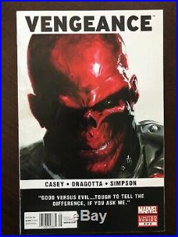 Marvel Vengeance #1-#6 1st America Chavez! RARE (ALL) Newsstand Variant Lot! VF