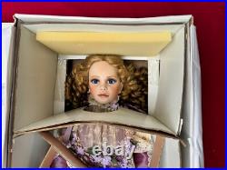 Mary Benner Doll The Heartland Mint Collection 36 Tall New (rm)
