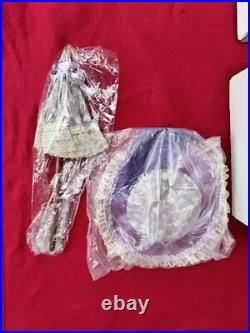 Mary Benner Doll The Heartland Mint Collection 36 Tall New (rm)