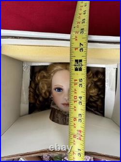 Mary Benner Doll The Heartland Mint Collection 36 Tall New (rm)