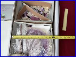 Mary Benner Doll The Heartland Mint Collection 36 Tall New (rm)