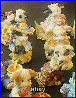 Mary's Moos Lot of 30 1993-2002