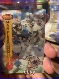 Massive Football And Baseball Collection/bulk Lot Of 2000 Cards