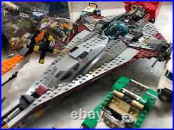 Massive LEGO Collection! 20+ sets and over 1000 extra pieces! All genuine LEGO