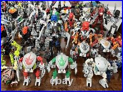 Massive Lego Bionicle Collection Largest Bionicle Lot On eBay! All Retired Sets