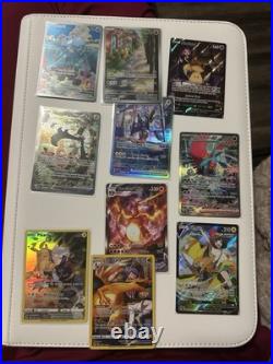 Massive Pokemon card Hit Collection! (all In Near Mint Or Mint Condition)