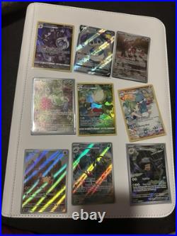 Massive Pokemon card Hit Collection! (all In Near Mint Or Mint Condition)