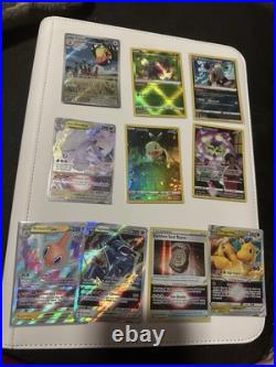 Massive Pokemon card Hit Collection! (all In Near Mint Or Mint Condition)