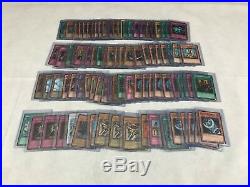 Massive Yu-Gi-Oh Collection Lot 1000+ ALL 1st Edition Holo Limited Edition MINT