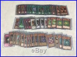 Massive Yu-Gi-Oh Collection Lot 1000+ ALL 1st Edition Holo Limited Edition MINT