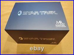 Master Replicas Star Trek TOS Communicator Mint Condition All Boxes & Certs