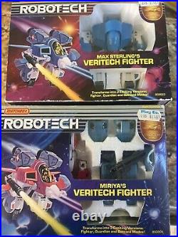 Matchbox Mint Vintage Robotech Collection (collectors Edition)