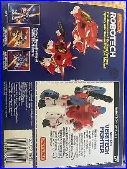 Matchbox Mint Vintage Robotech Collection (collectors Edition)