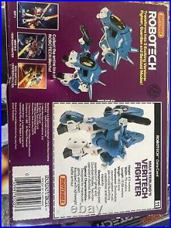 Matchbox Mint Vintage Robotech Collection (collectors Edition)