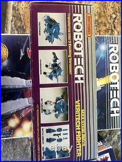 Matchbox Mint Vintage Robotech Collection (collectors Edition)