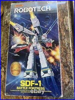 Matchbox Mint Vintage Robotech Collection (collectors Edition)