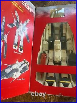 Matchbox Mint Vintage Robotech Collection (collectors Edition)