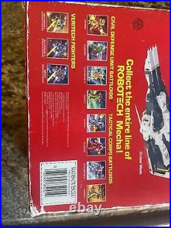 Matchbox Mint Vintage Robotech Collection (collectors Edition)