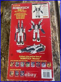 Matchbox Mint Vintage Robotech Collection (collectors Edition)