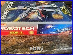 Matchbox Mint Vintage Robotech Collection (collectors Edition)