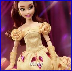 Mattel Disney Collector Radiance Collection Jasmine & Belle Doll (Lot) PREORDER