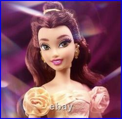 Mattel Disney Collector Radiance Collection Jasmine & Belle Doll (Lot) PREORDER