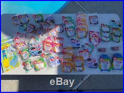 McDonald's Happy Meal Toys Thousands of Collectible Pieces & Sets All MINT