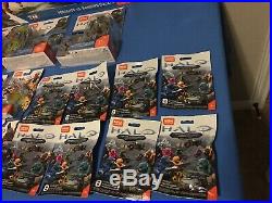 Mega Construx Halo Huge Lot Of 33 Instant Collection All New With Display Boxes