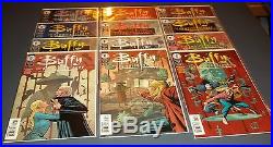 Mega Lot Of Buffy Dark Horse Comics Full Complete Sets In Vf/nm All Art Cover