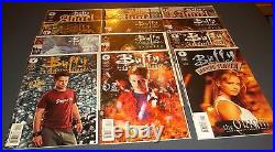 Mega Lot Of Buffy Dark Horse Comics Full Complete Sets In Vf/nm All Photo Cover