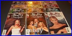 Mega Lot Of Buffy Dark Horse Comics Full Complete Sets In Vf/nm All Photo Cover