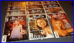 Mega Lot Of Buffy Dark Horse Comics Full Complete Sets In Vf/nm All Photo Cover