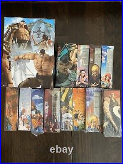 Megahouse variable action heroes one piece lot All Sealed and New