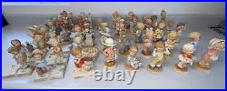 Memories of Yesterday Lot of 43, Open/No Box