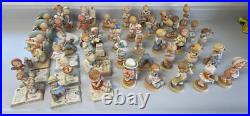Memories of Yesterday Lot of 43, Open/No Box