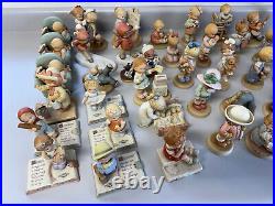 Memories of Yesterday Lot of 43, Open/No Box