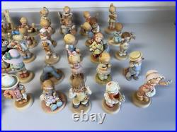 Memories of Yesterday Lot of 43, Open/No Box