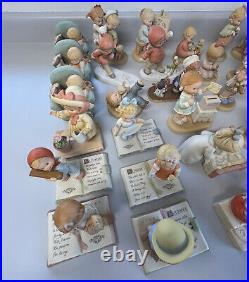 Memories of Yesterday Lot of 43, Open/No Box