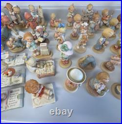 Memories of Yesterday Lot of 43, Open/No Box