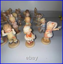 Memories of Yesterday Lot of 43, Open/No Box
