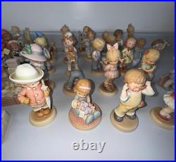 Memories of Yesterday Lot of 43, Open/No Box