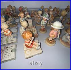 Memories of Yesterday Lot of 43, Open/No Box