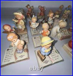 Memories of Yesterday Lot of 43, Open/No Box