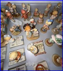 Memories of Yesterday Lot of 43, Open/No Box
